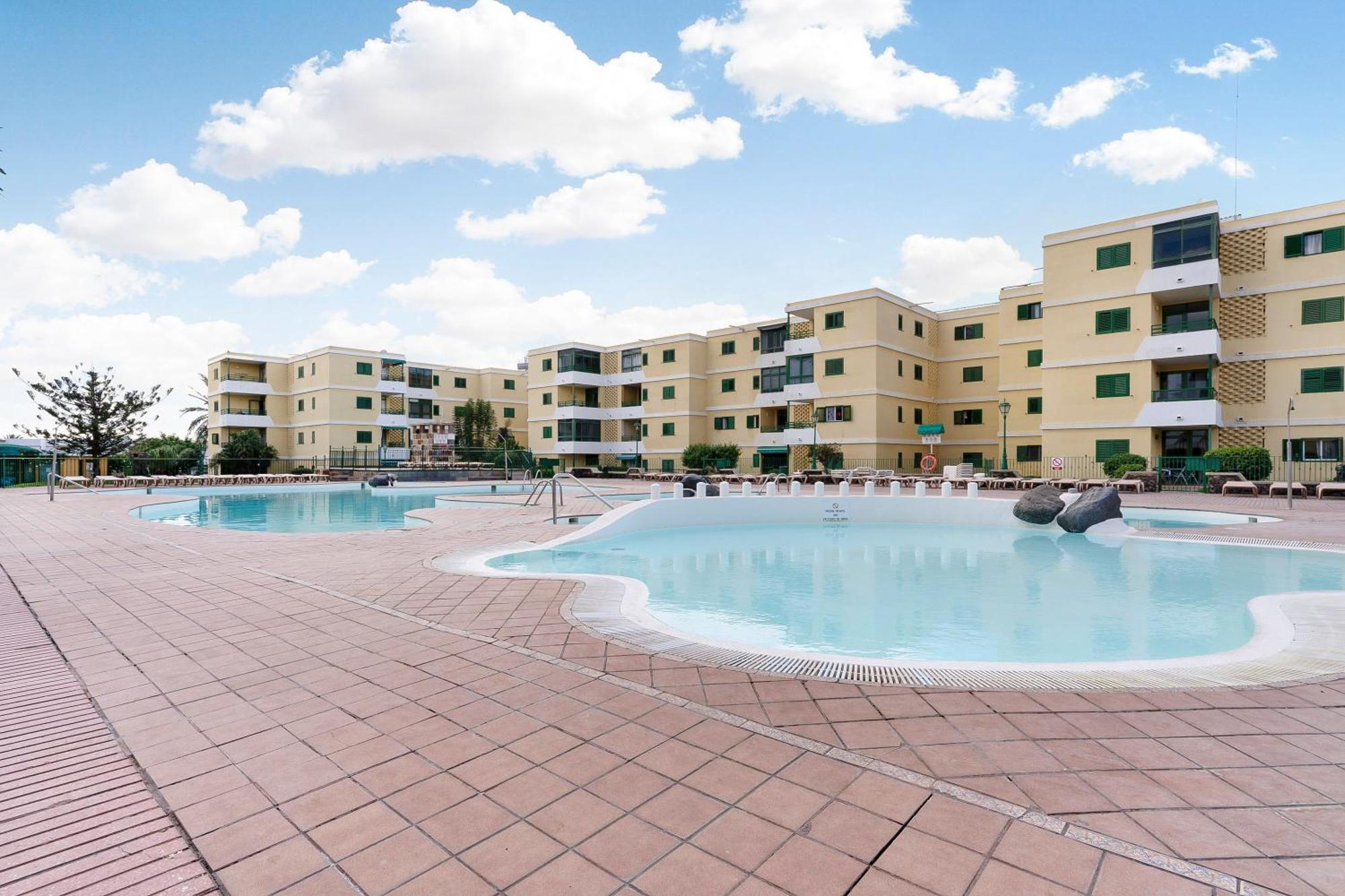 Apartamento Living Playa Del Ingles Exterior foto